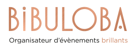Bibuloba Agence événementielle Nantes Logo